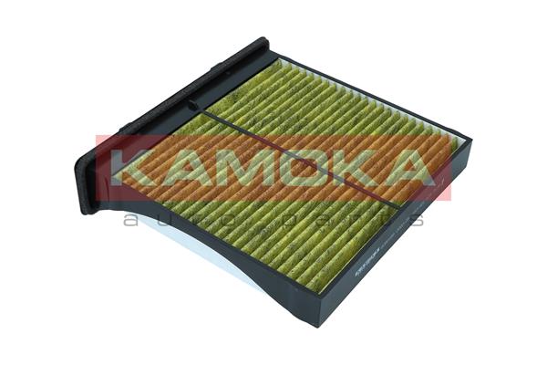Filter, interior air - 6080166 KAMOKA