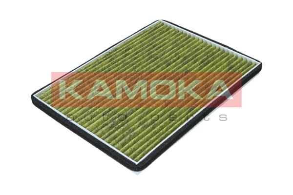 Filter, interior air - 6080167 KAMOKA
