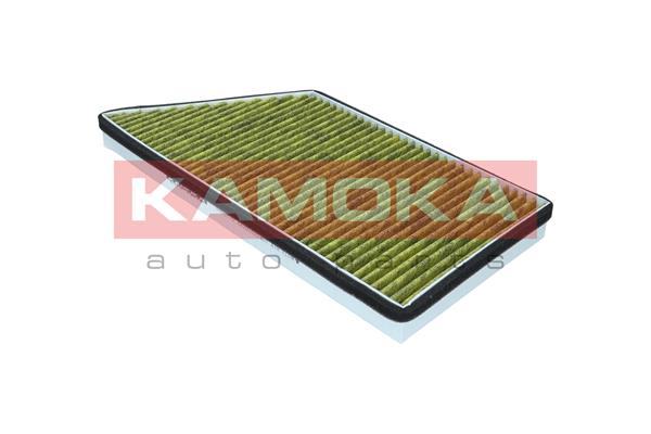 Filter, interior air - 6080172 KAMOKA