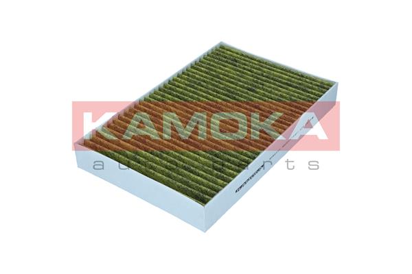 Filter, interior air - 6080173 KAMOKA
