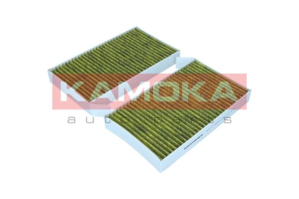 Filter, interior air - 6080175 KAMOKA