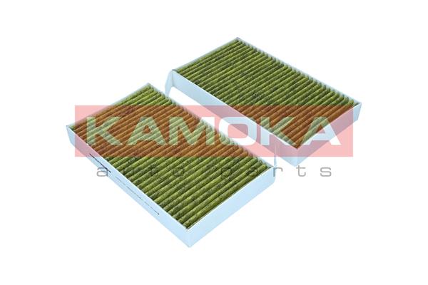 Filter, interior air - 6080175 KAMOKA