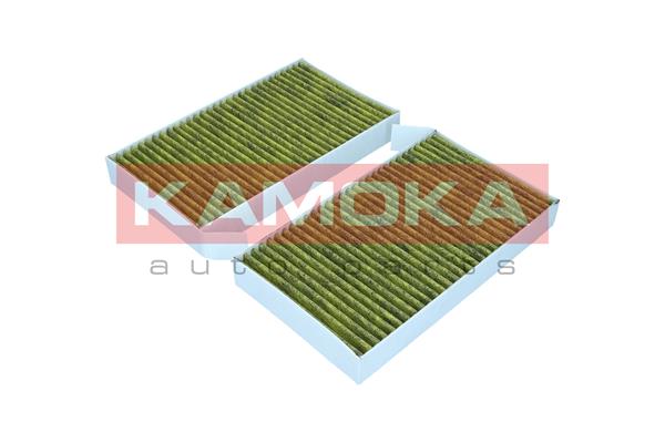 Filter, interior air - 6080175 KAMOKA