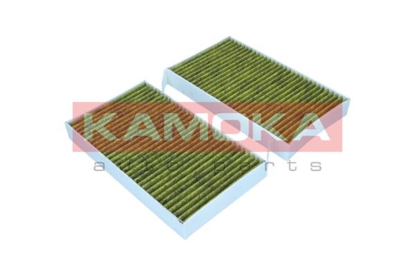 Filter, interior air - 6080175 KAMOKA