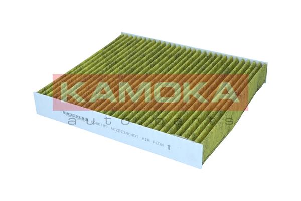 Filter, interior air - 6080189 KAMOKA