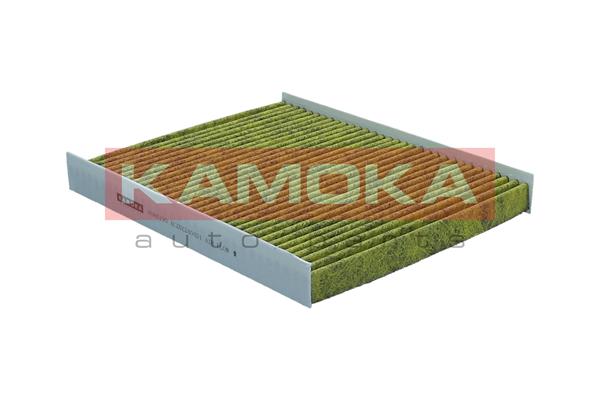 Filter, interior air - 6080190 KAMOKA