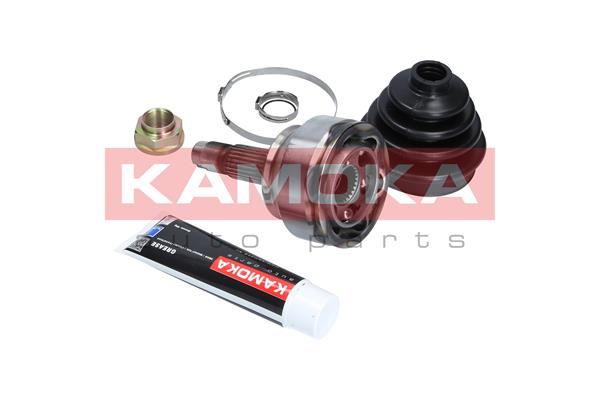 Шарнирный комплект, приводной вал - 6091 KAMOKA
