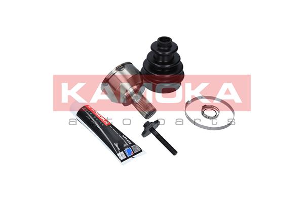 Шарнирный комплект, приводной вал - 6093 KAMOKA