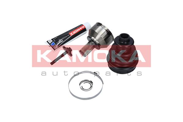 Шарнирный комплект, приводной вал - 6093 KAMOKA