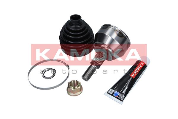 Шарнирный комплект, приводной вал - 6094 KAMOKA