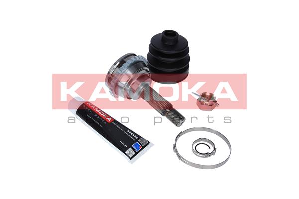 Шарнирный комплект, приводной вал - 6104 KAMOKA