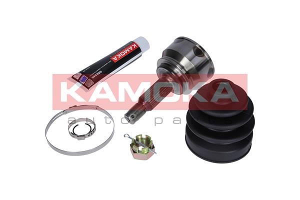 Шарнирный комплект, приводной вал - 6116 KAMOKA