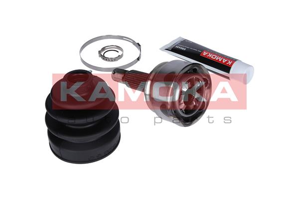 Шарнирный комплект, приводной вал - 6116 KAMOKA
