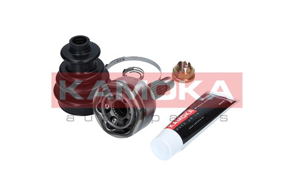 Joint Kit, drive shaft - 6118 KAMOKA
