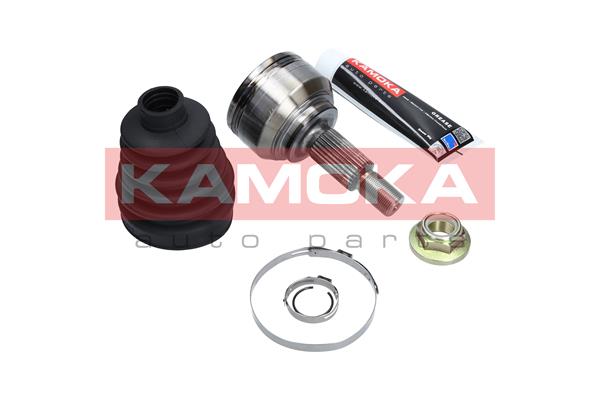 Шарнирный комплект, приводной вал - 6128 KAMOKA