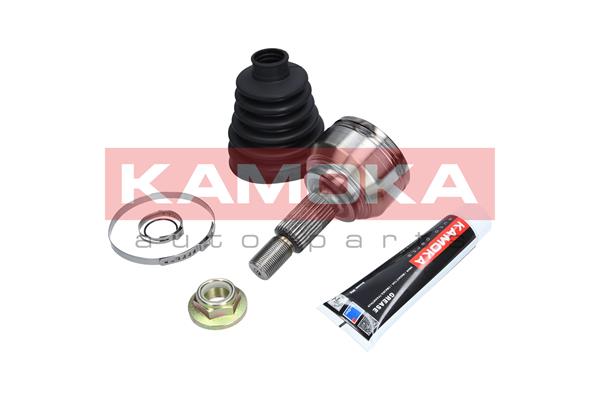 Шарнирный комплект, приводной вал - 6128 KAMOKA