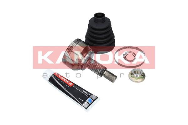 Шарнирный комплект, приводной вал - 6129 KAMOKA