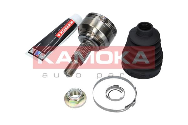 Шарнирный комплект, приводной вал - 6129 KAMOKA
