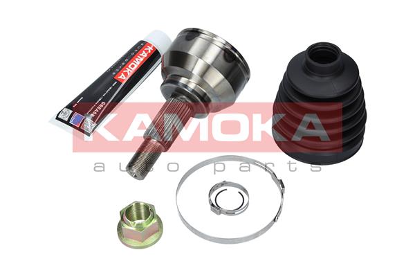 Шарнирный комплект, приводной вал - 6147 KAMOKA