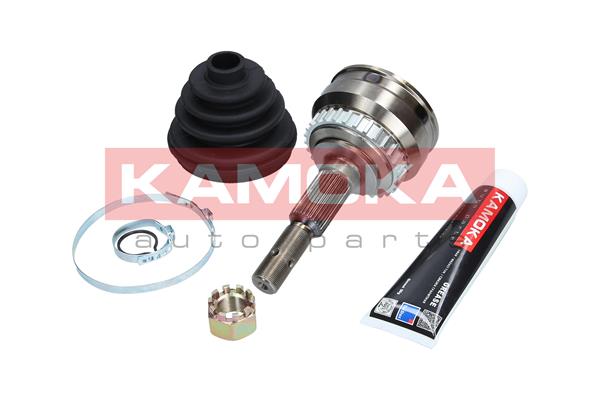 Шарнирный комплект, приводной вал - 6200 KAMOKA