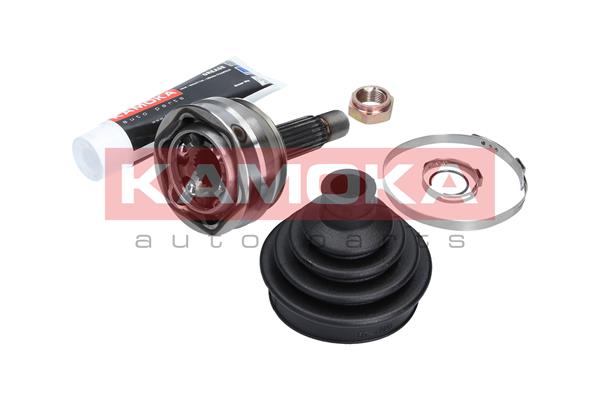 Joint Kit, drive shaft - 6238 KAMOKA