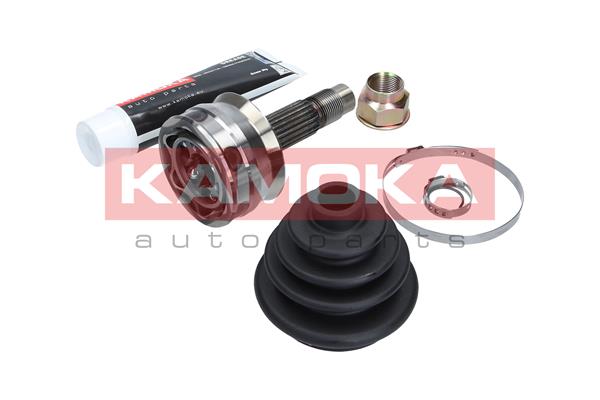 Joint Kit, drive shaft - 6258 KAMOKA