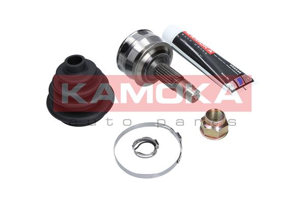 Шарнирный комплект, приводной вал - 6258 KAMOKA