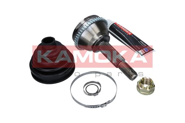 Шарнирный комплект, приводной вал - 6281 KAMOKA