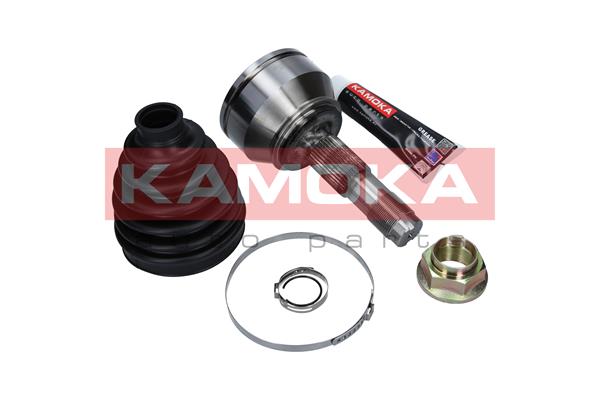 Шарнирный комплект, приводной вал - 6501 KAMOKA
