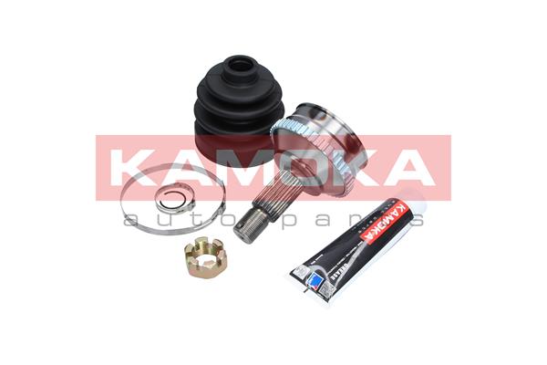 Шарнирный комплект, приводной вал - 6574 KAMOKA