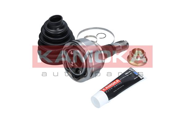Joint Kit, drive shaft - 6601 KAMOKA