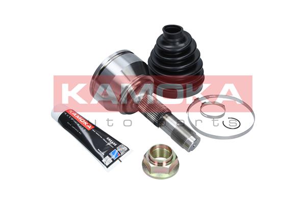 Шарнирный комплект, приводной вал - 6601 KAMOKA