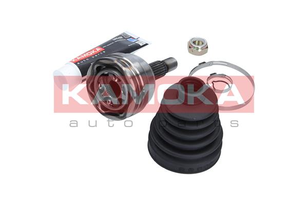 Joint Kit, drive shaft - 6612 KAMOKA