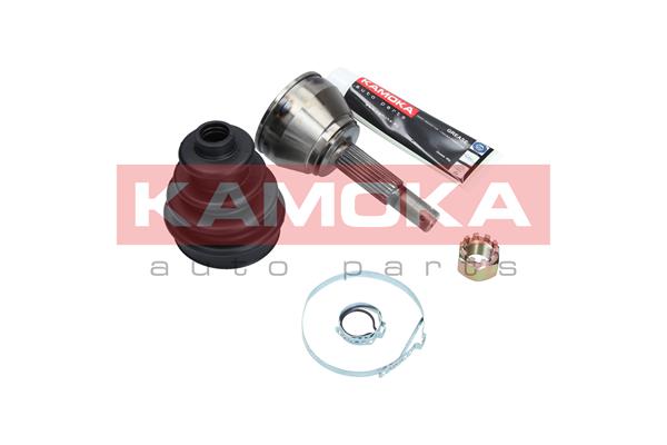 Шарнирный комплект, приводной вал - 6804 KAMOKA