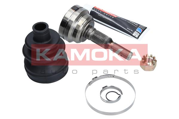 Шарнирный комплект, приводной вал - 6952 KAMOKA