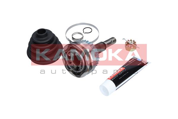 Joint Kit, drive shaft - 6956 KAMOKA