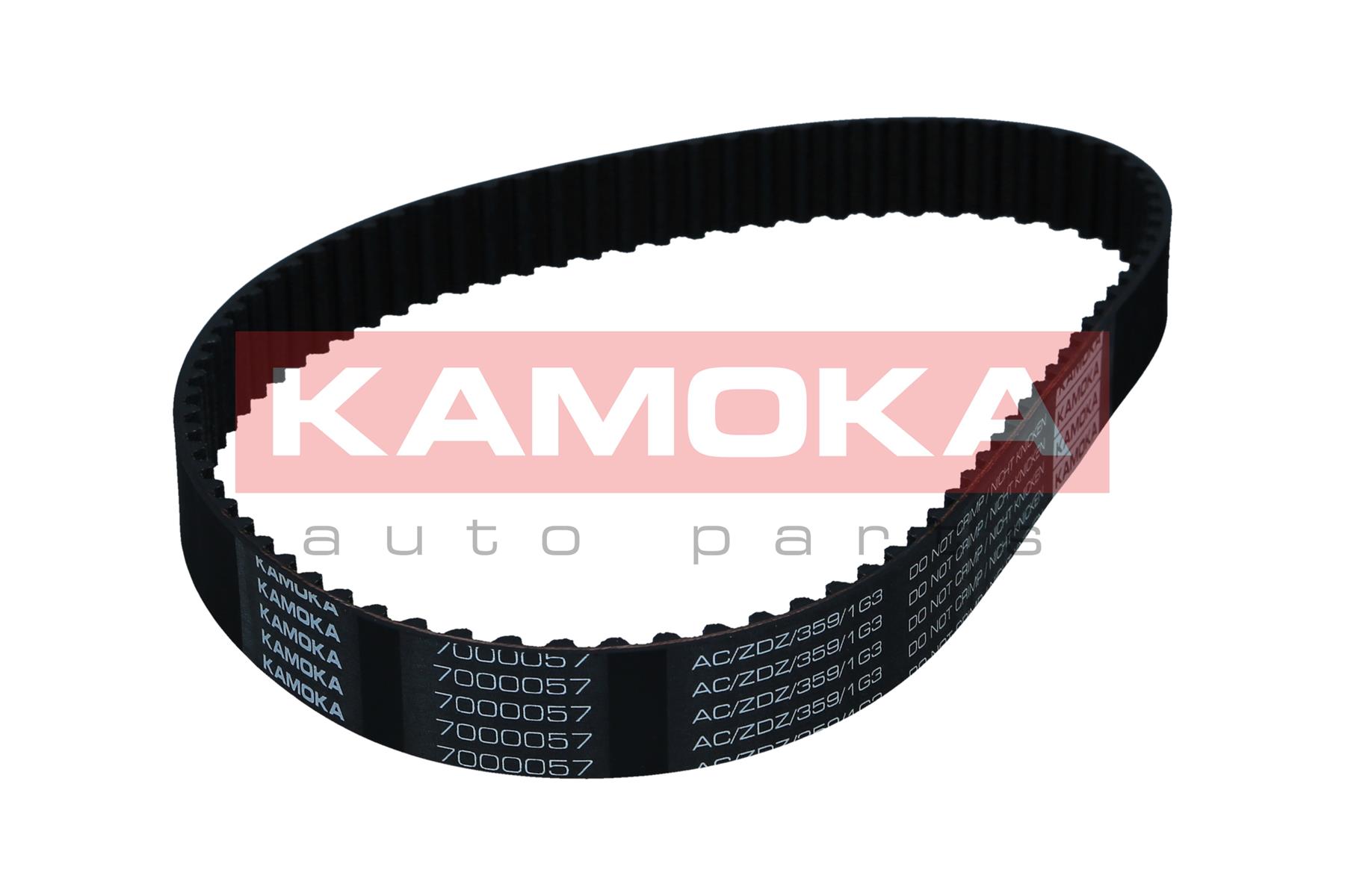 Timing Belt - 7000057 KAMOKA