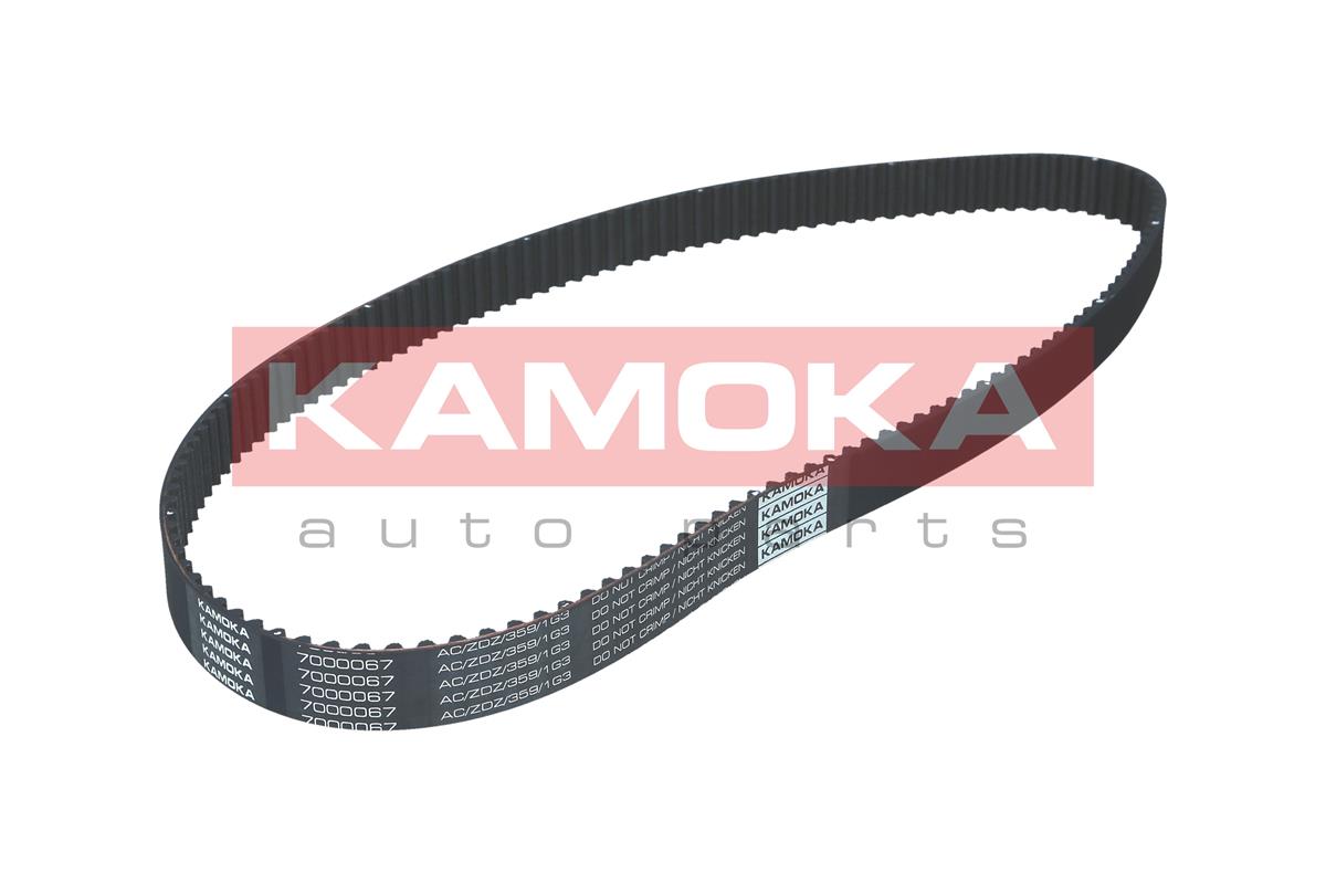 Timing Belt - 7000067 KAMOKA