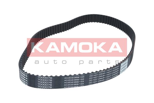 Timing Belt - 7000076 KAMOKA