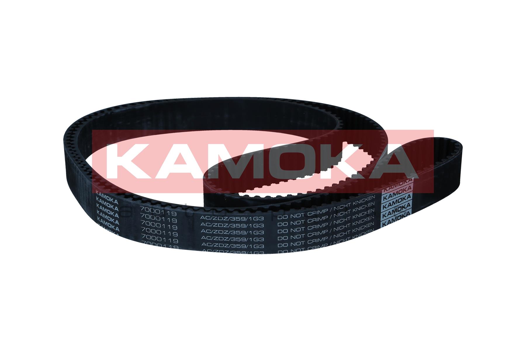 paskirstymo diržas - 7000119 KAMOKA