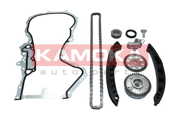 Kit catena distribuzione - 7001709 KAMOKA