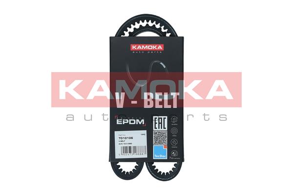 Cinghia trapezoidale - 7010106 KAMOKA
