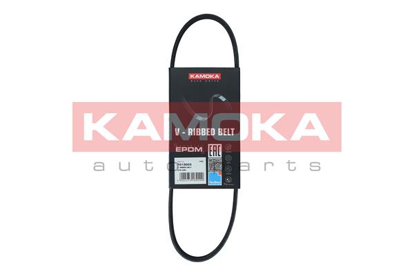 V formos rumbuoti diržai - 7013003 KAMOKA