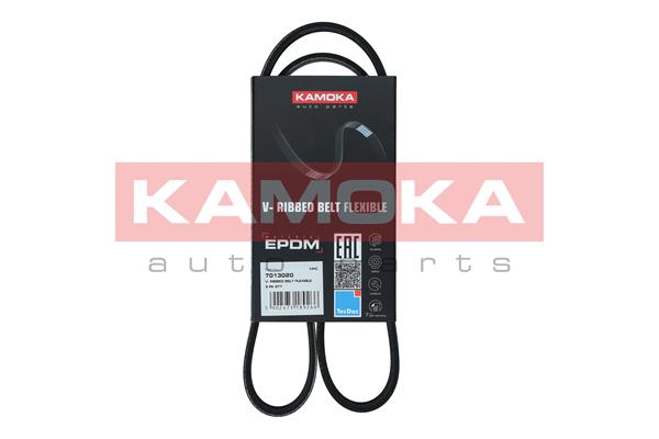 Cinghia Poly-V - 7013020 KAMOKA