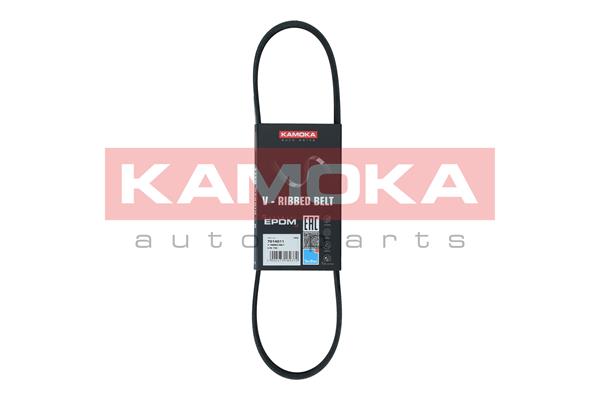 V-Ribbed Belt - 7014011 KAMOKA