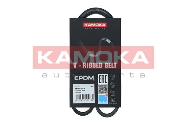 Cinghia Poly-V - 7014014 KAMOKA