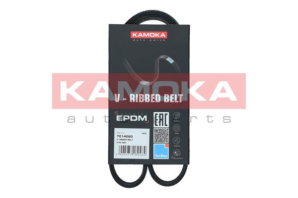 V-Ribbed Belt - 7014020 KAMOKA