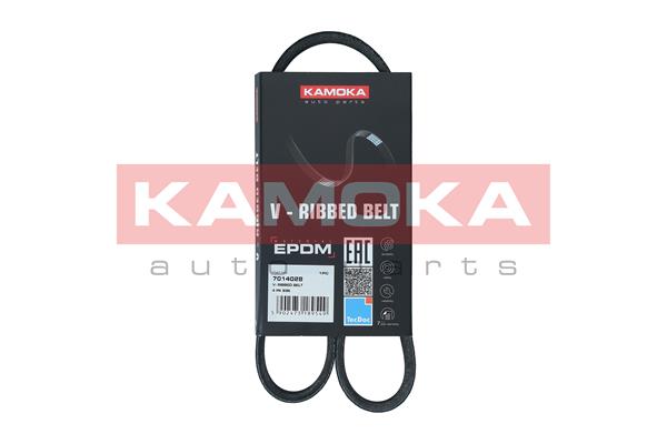 Cinghia Poly-V - 7014028 KAMOKA