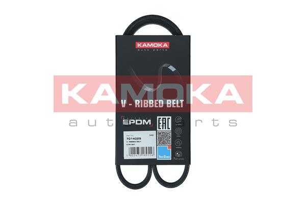 Cinghia Poly-V - 7014029 KAMOKA
