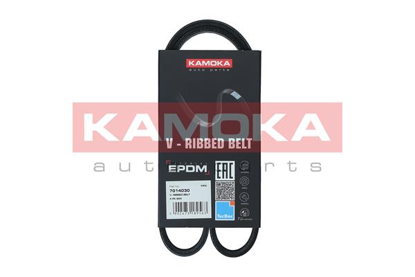 Cinghia Poly-V - 7014030 KAMOKA
